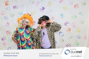 Schulfest Mittelschule Weyer
